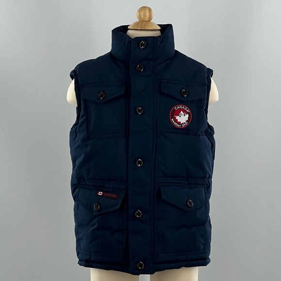 Canada Weather Gear Kids Vest - Picture 1 of 10